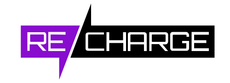 Recharge Supps logo
