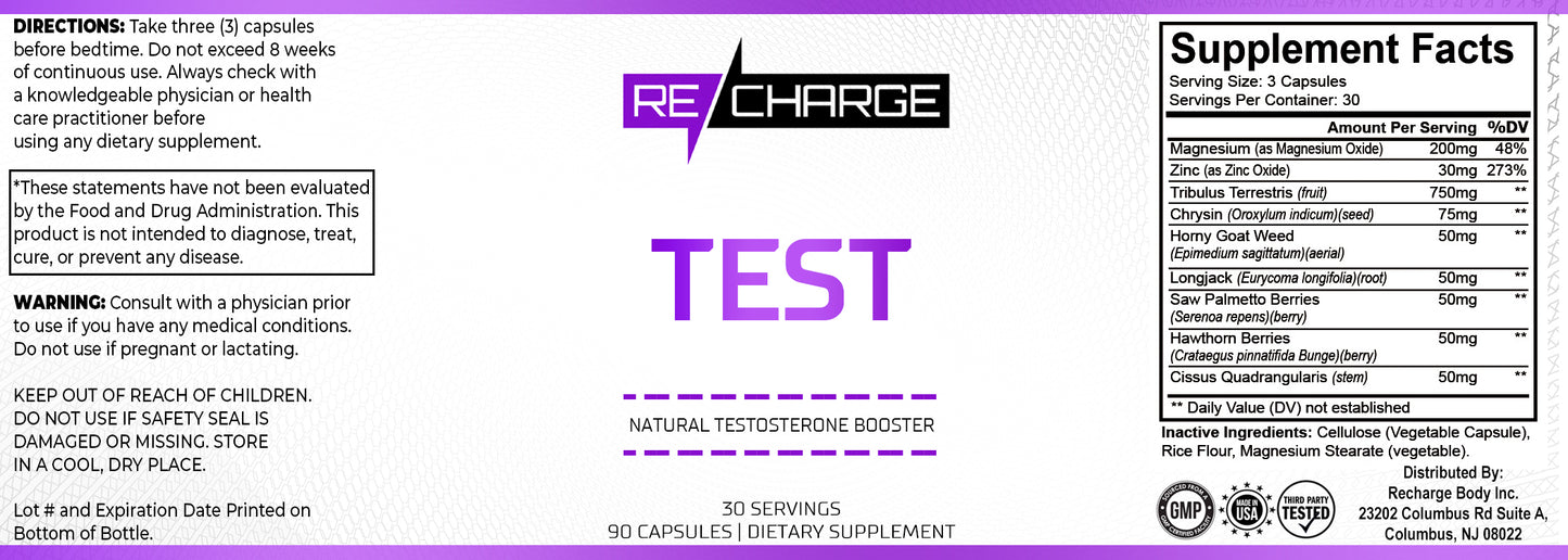 Test Boost