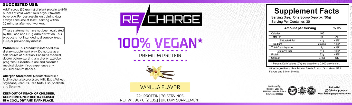 Plant Protein