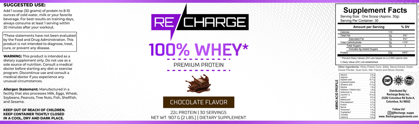 Whey Protein
