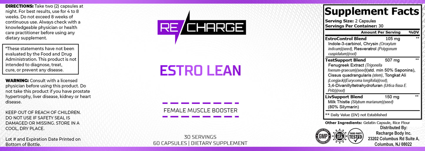 Estro Lean