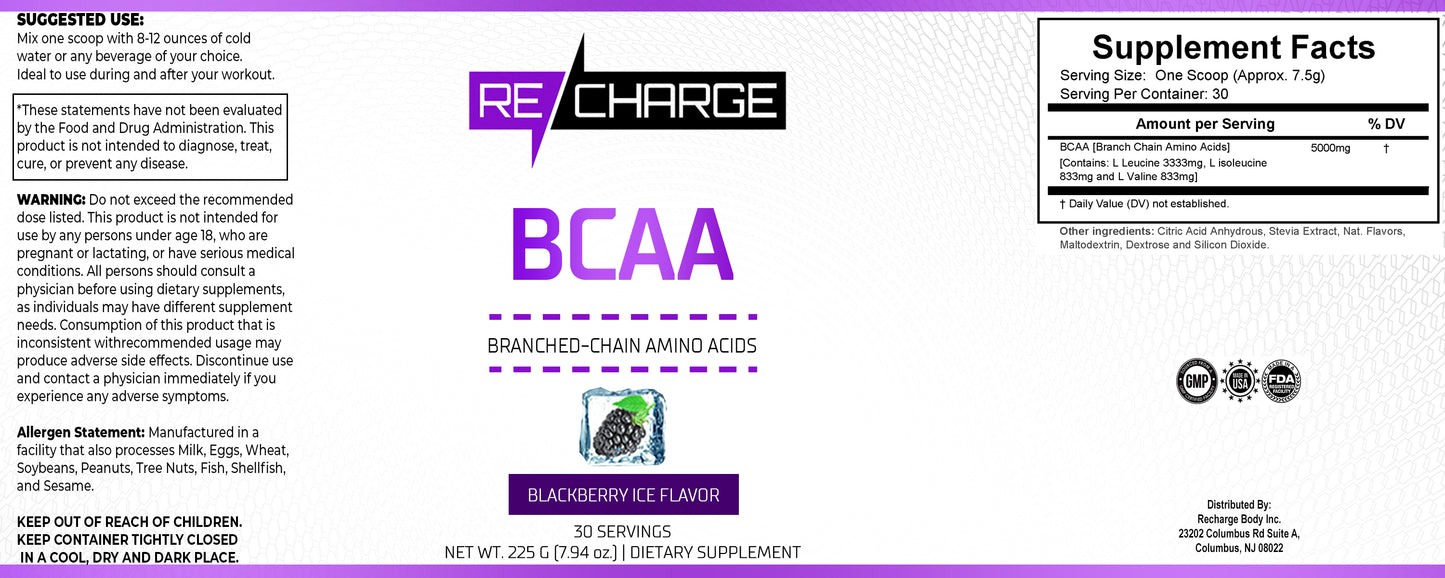 BCAA