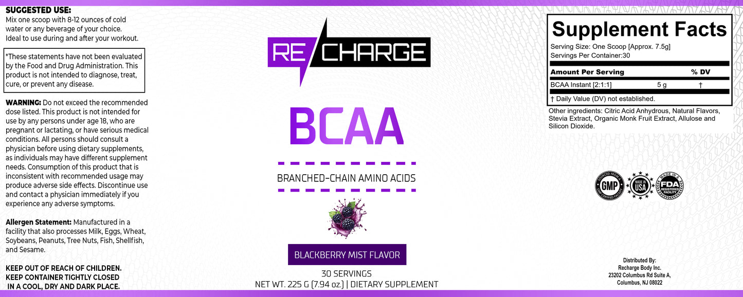 BCAA