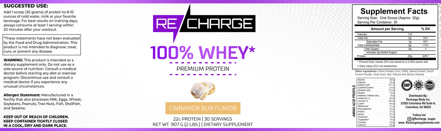 Whey Protein