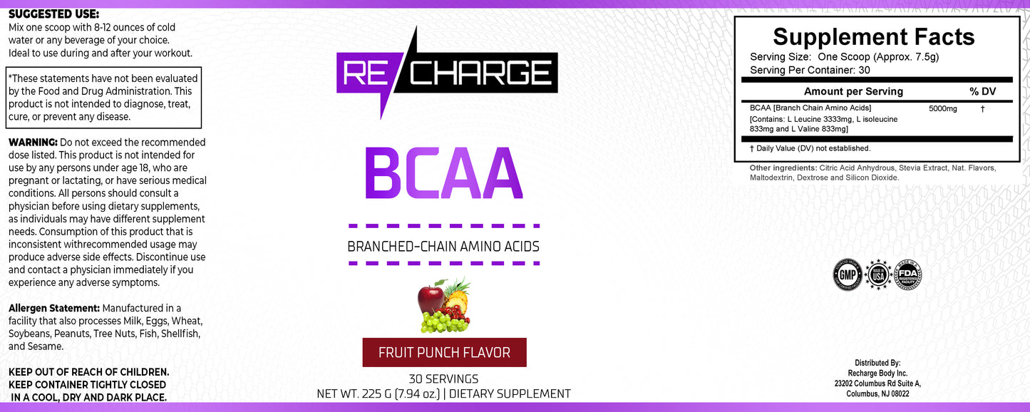 BCAA
