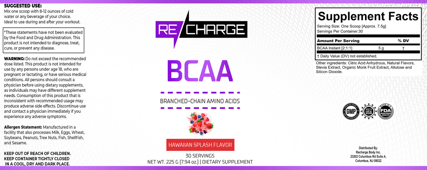 BCAA