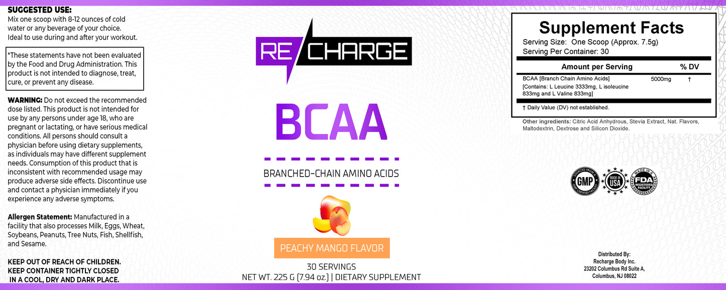 BCAA