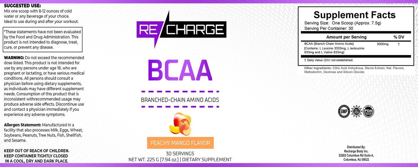 BCAA