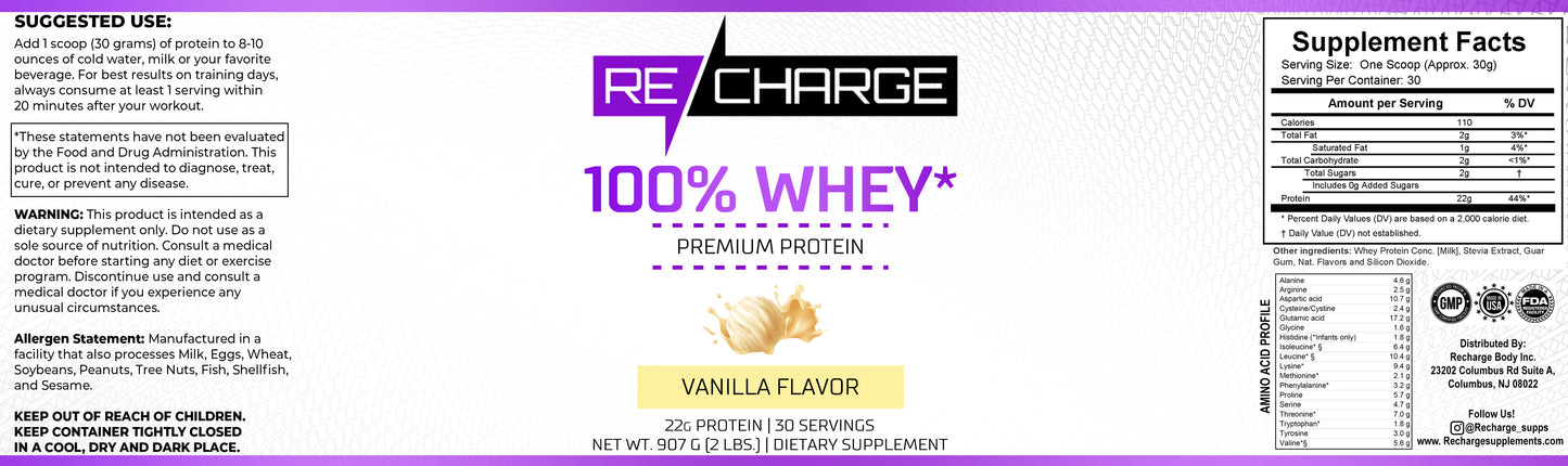 Whey Protein