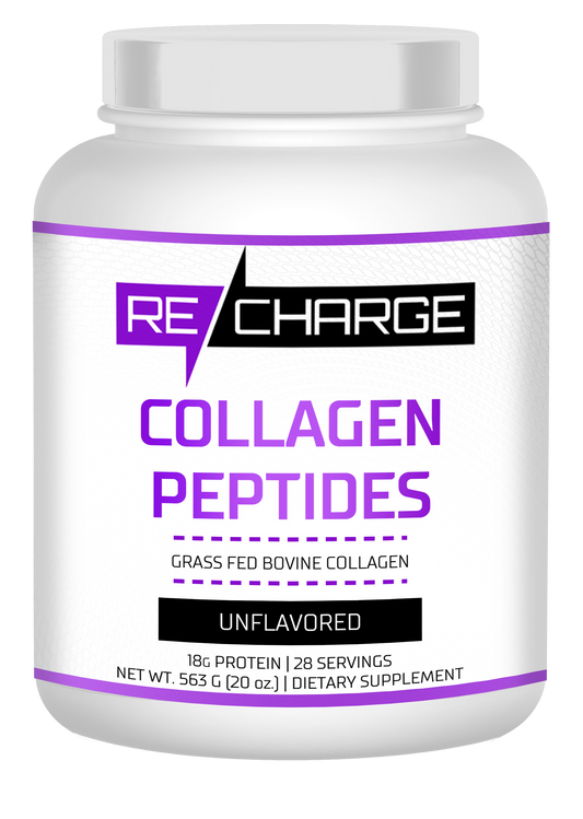 Collagen Peptide Protein Powder (18g protein)