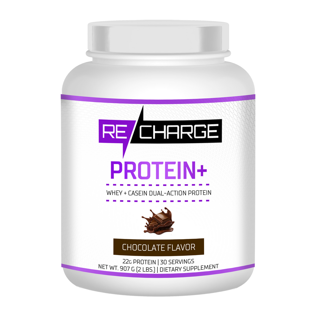 Protein+ - Whey + Casein Protein