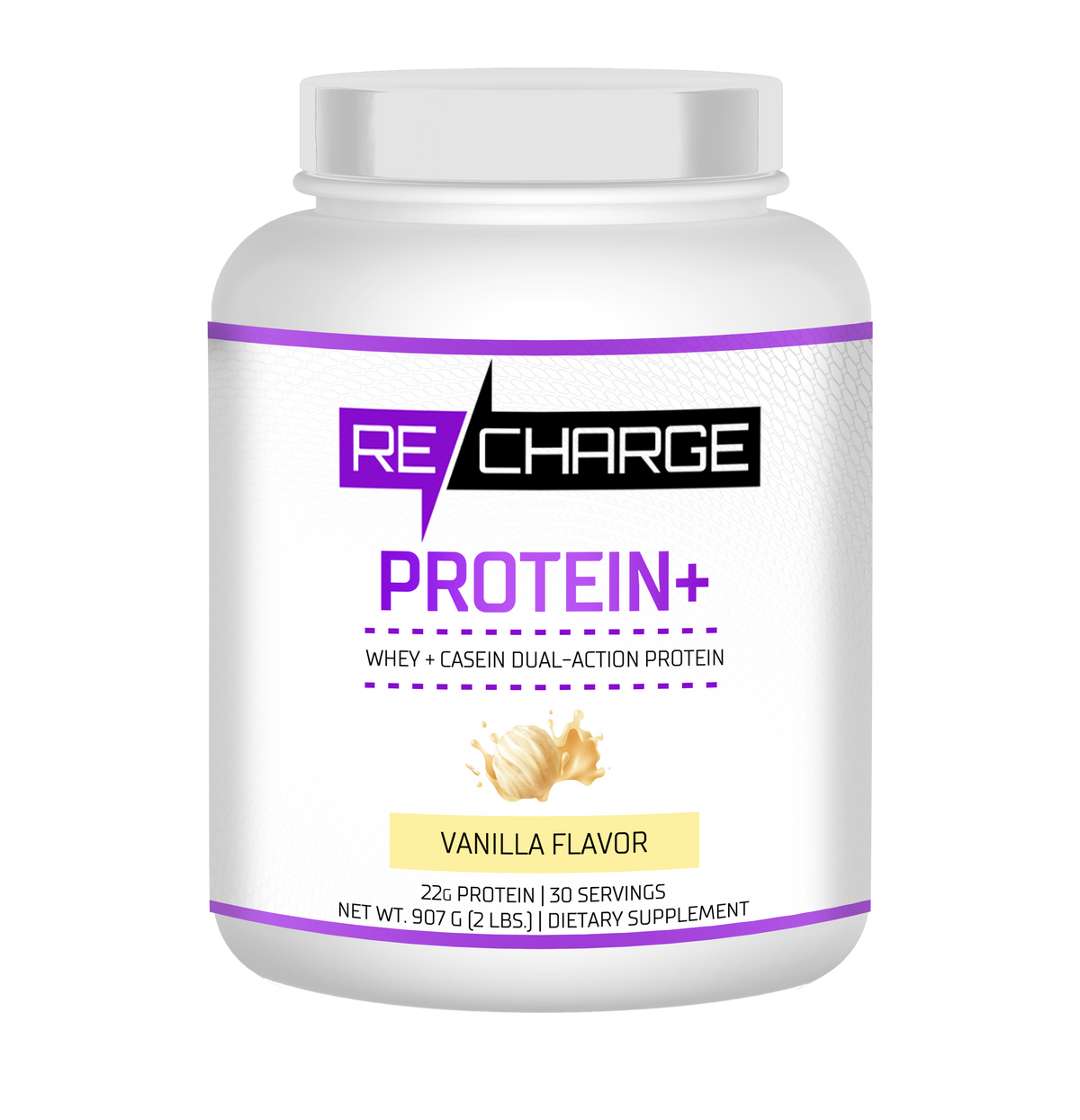 Protein+ - Whey + Casein Protein
